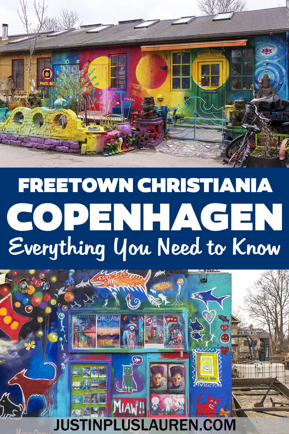 Freetown Christiania Copenhagen is a hippie commune with street art, veg food & an intriguing counterculture. Here's how to plan your visit.