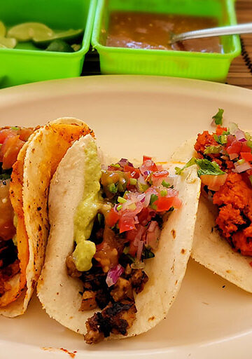 Vegan restaurants Puerto Vallarta
