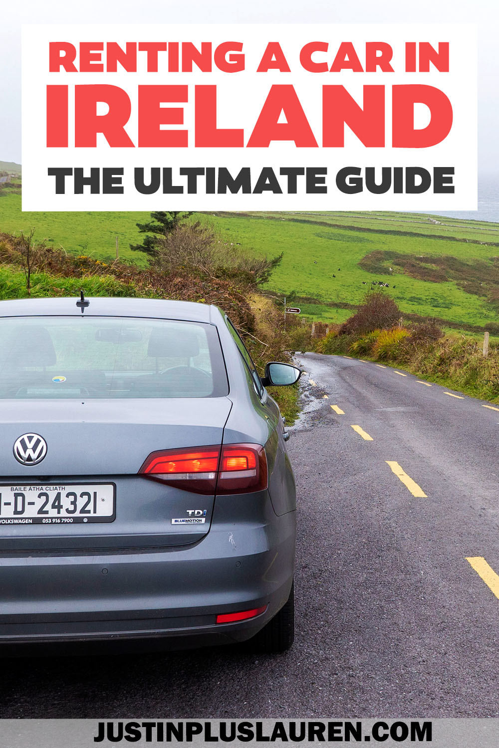 Renting a car in Ireland is the best way to see the country. Here's everything you need to know before choosing your car rental in Ireland.