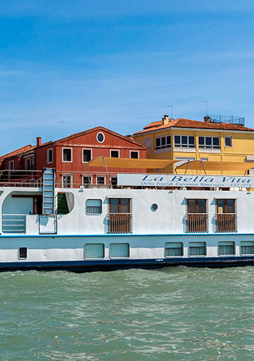 La Bella Vita - Italy River Cruise