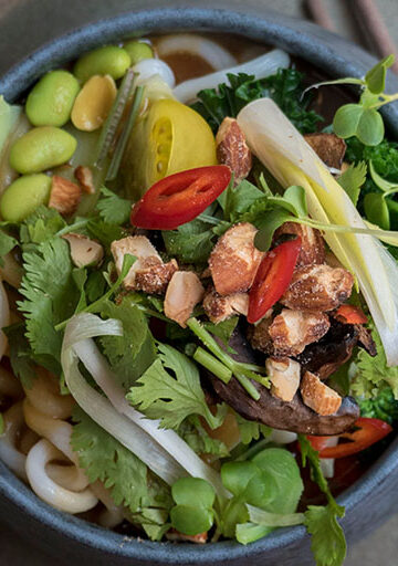 Vegan Recipes Around the World