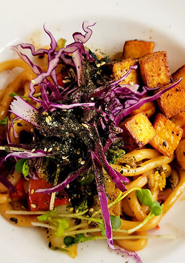 Rocky Mountaineer Vegan