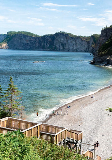 Gaspe Road Trip