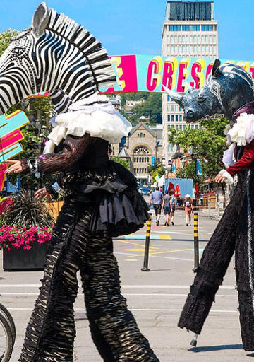 World in a Weekend Festival Stratford Ontario
