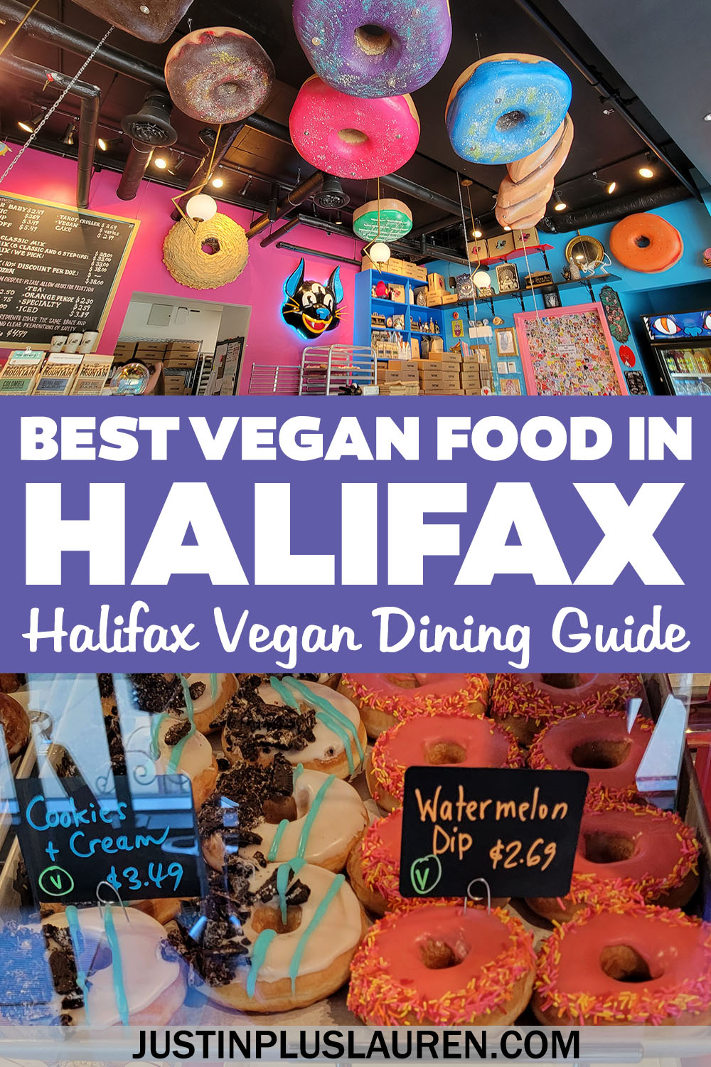 Here are the best vegan restaurants in Halifax! This is where you'll find the most delicious vegan food in Halifax, Nova Scotia.