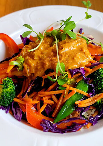 Vegan restaurants in Perth Ontario