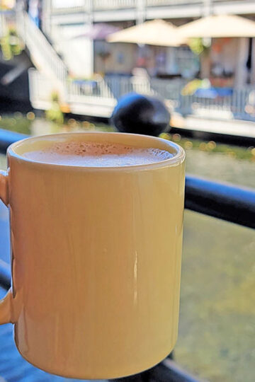 Perth Coffee Shops