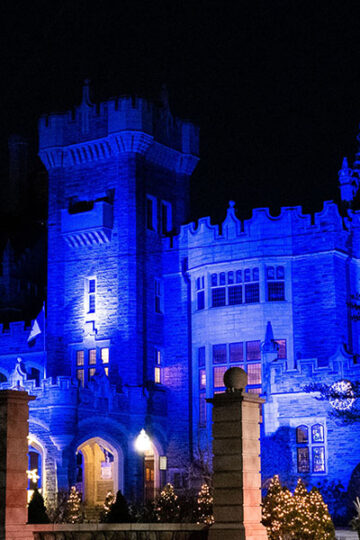 Casa Loma Christmas