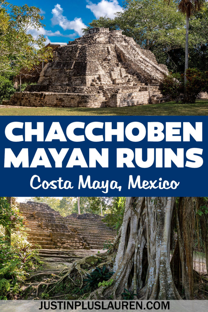 Here's the ultimate guide to visiting the Chacchoben Mayan Ruins near Costa Maya, Mexico. This is a must experience tour & half day excursion.