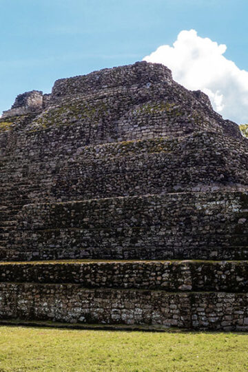 Chacchoben Mayan Ruins