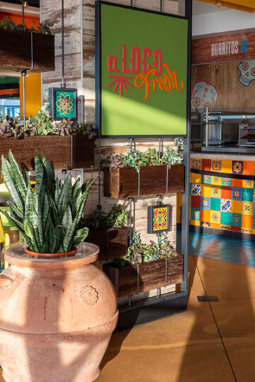Royal Caribbean Vegan