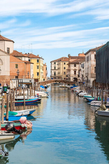 Chioggia Italy