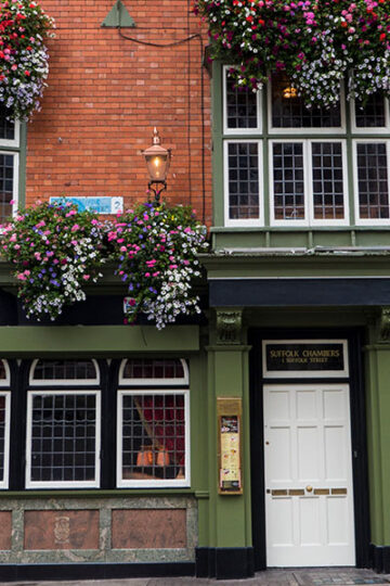 Best Airbnbs in Dublin Ireland