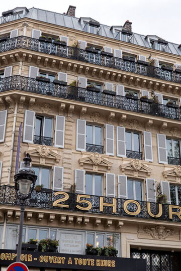 25hours Hotel Paris