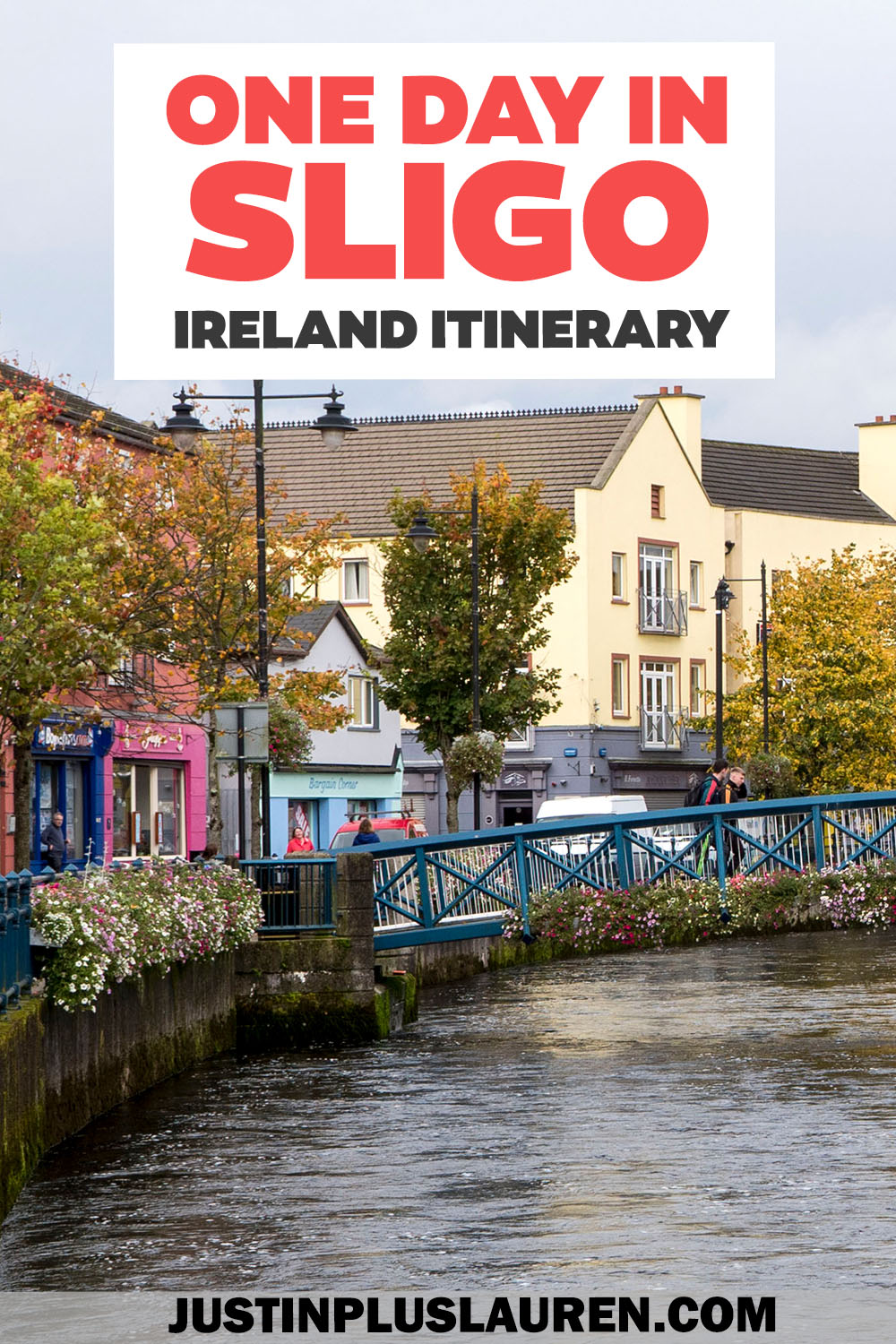 There are so many amazing things to do in Sligo, like historical places and a quaint town to wander around. Here's our one day itinerary.