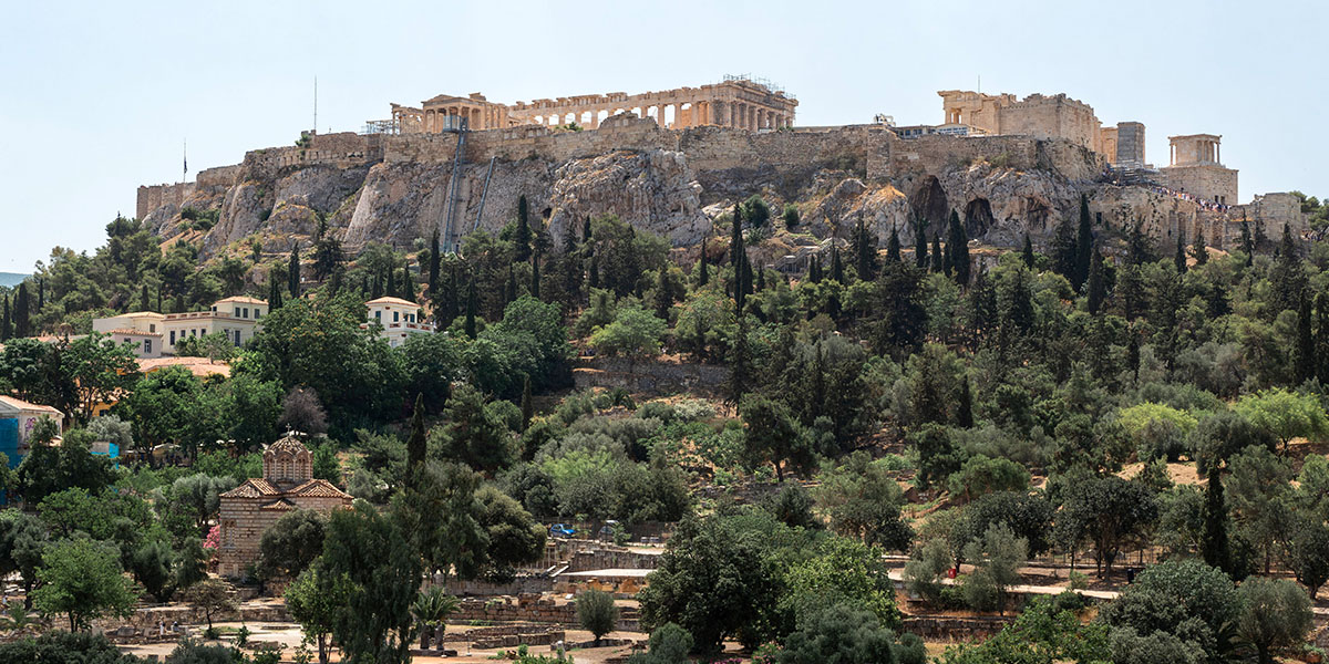 Acropolis Tour Athens