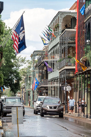 3 days in New Orleans itinerary