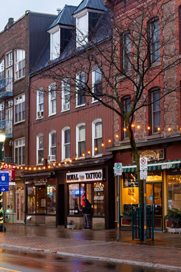 Brockville Christmas events