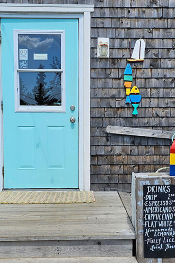 Vegan in Cape Breton