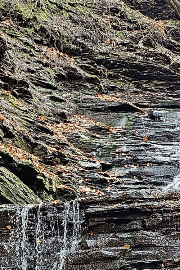 Eternal Flame Falls