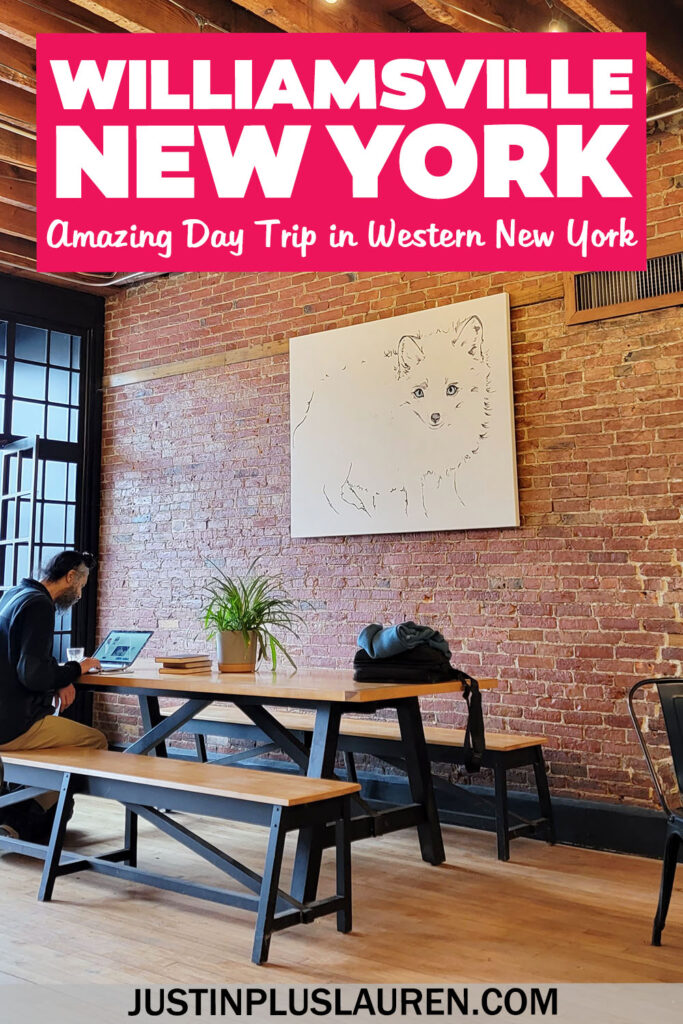 Here are the best things to do in Williamsville NY for an amazing day. Williamsville in Western New York is a great day trip from Buffalo.