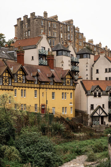 Dean Village