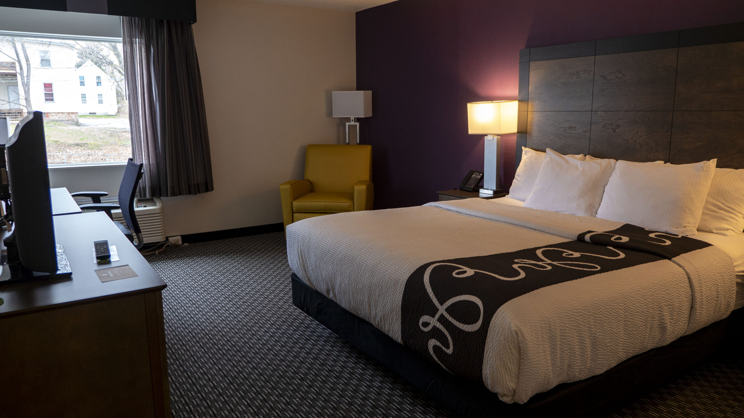 La Quinta Inn Portland Maine