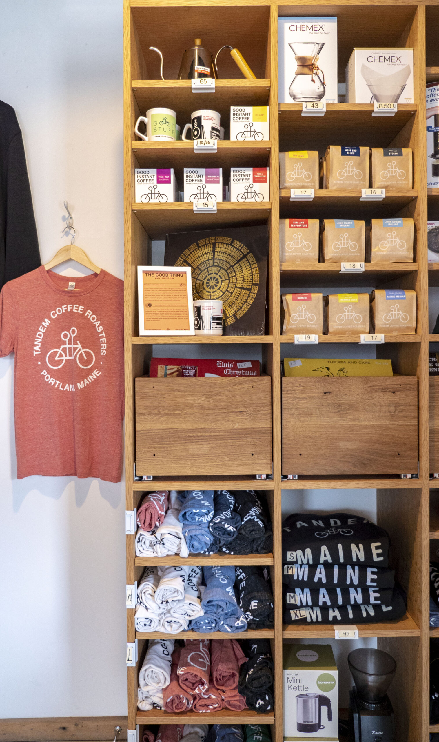 Tandem Coffee Roasters