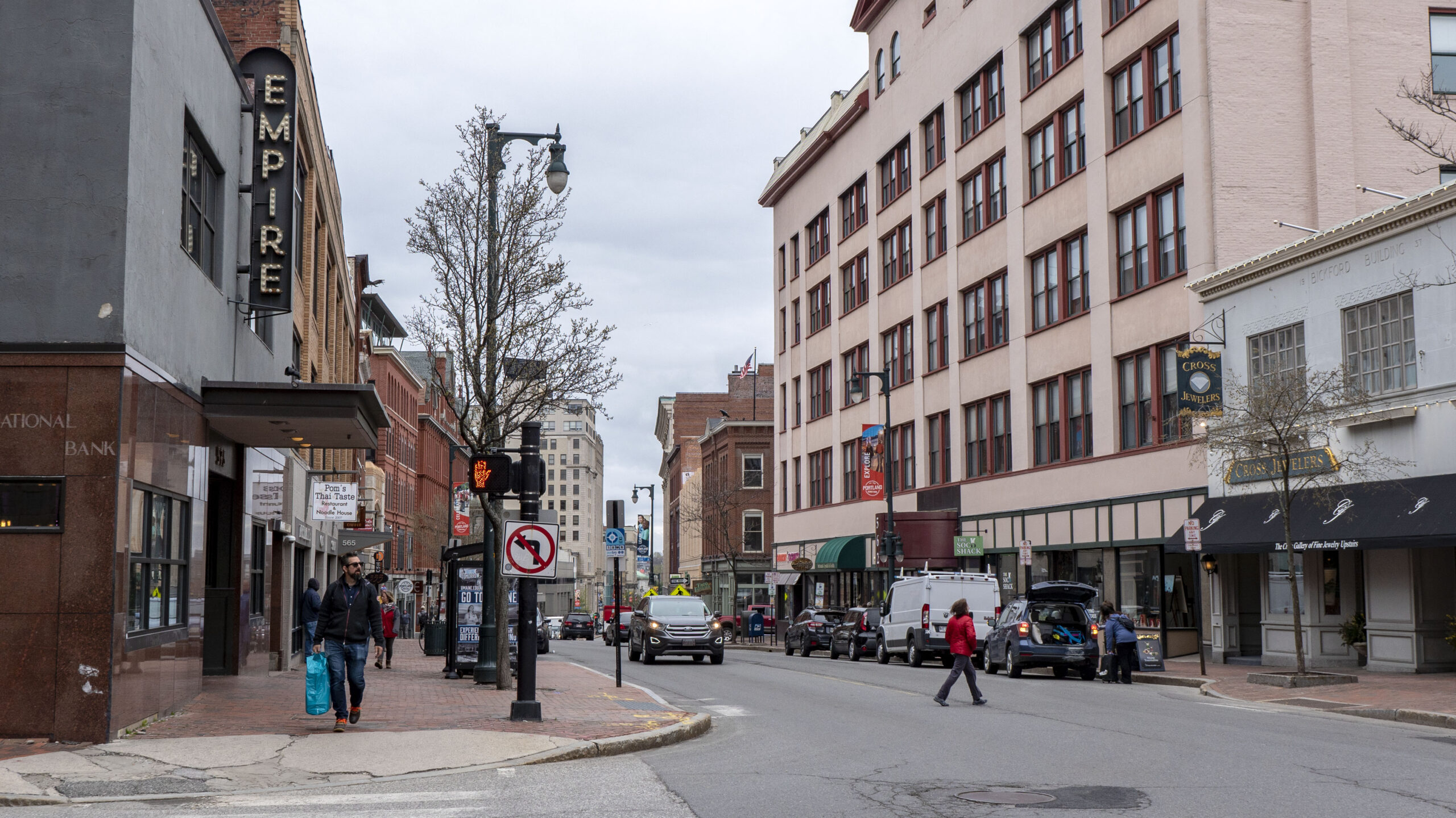 Take a Walking Tour of Portland