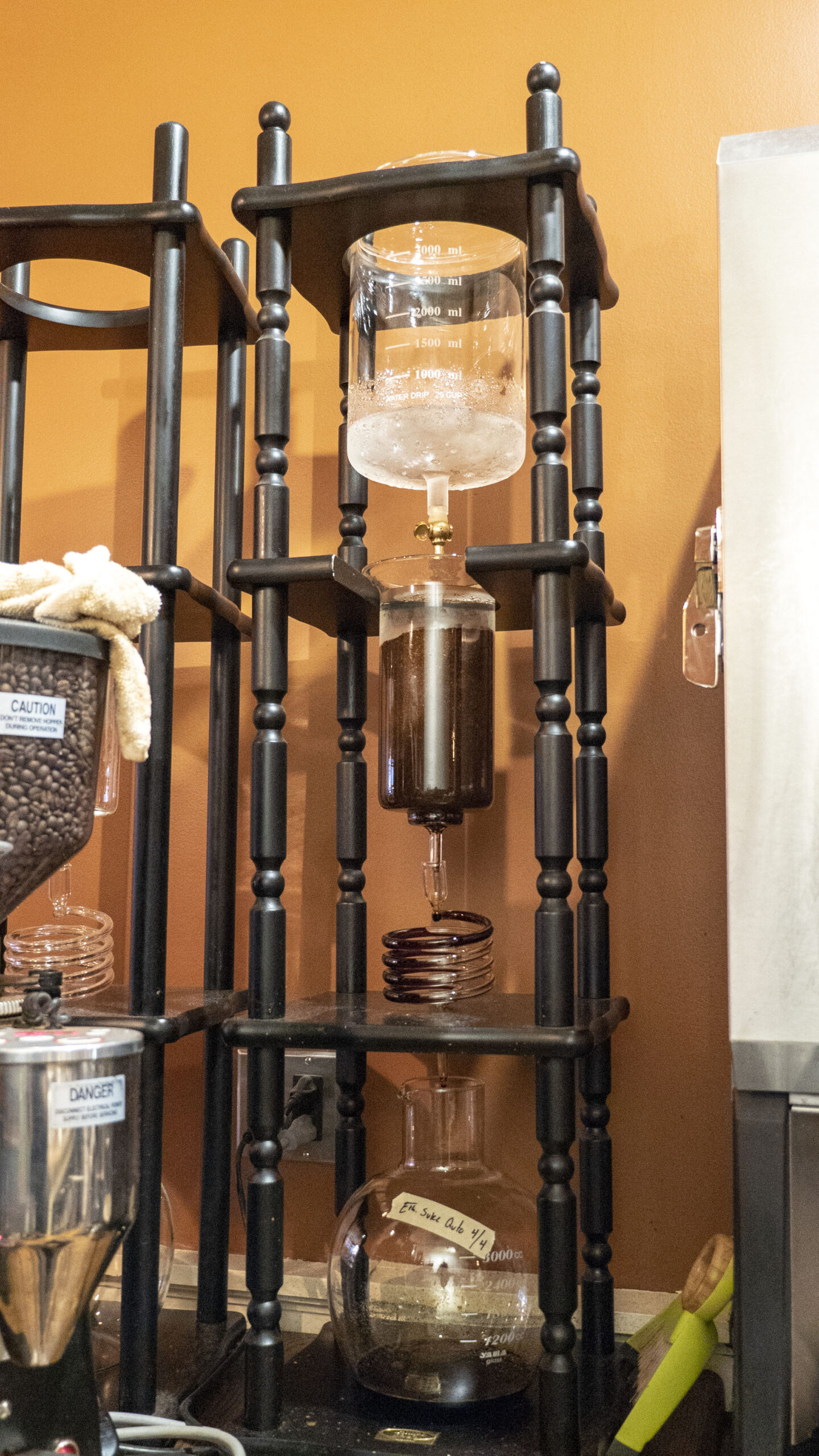 Coffee Shops in Portland Maine: Speckled Ax
