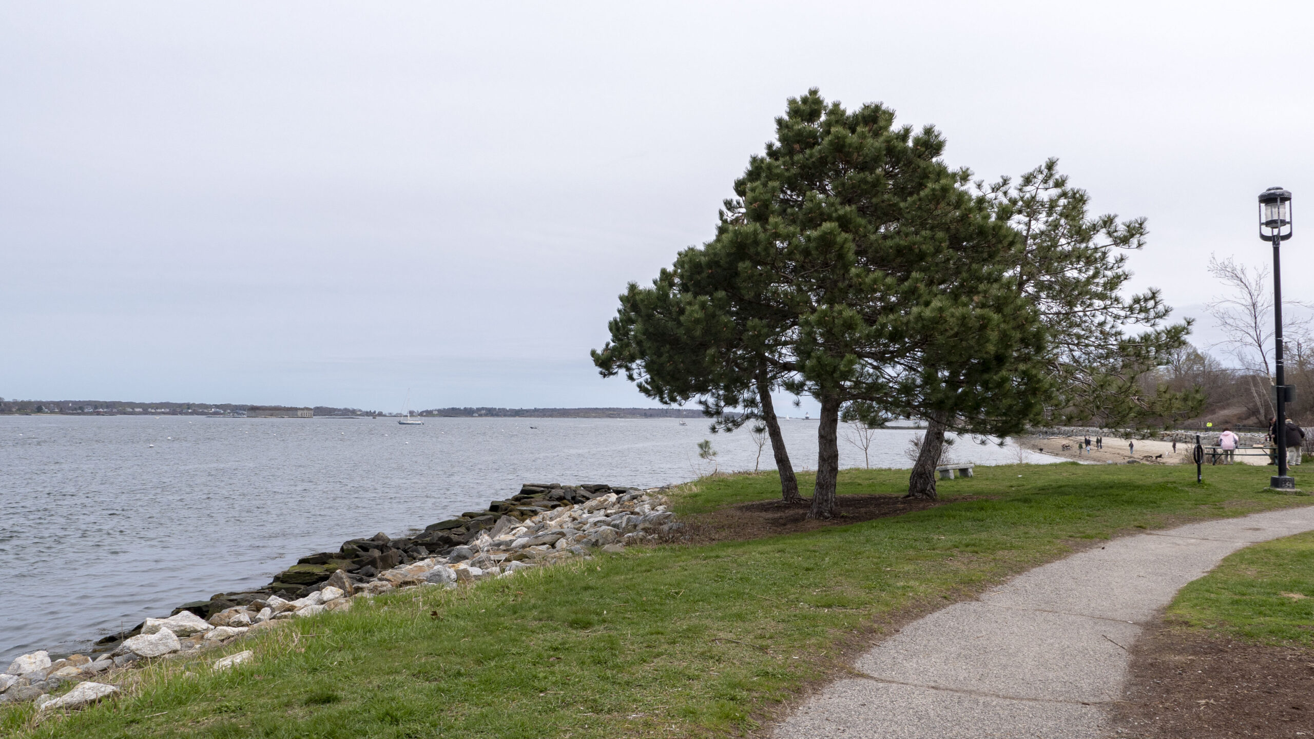 Things to Do in Portland, Maine: The Eastern Promenade