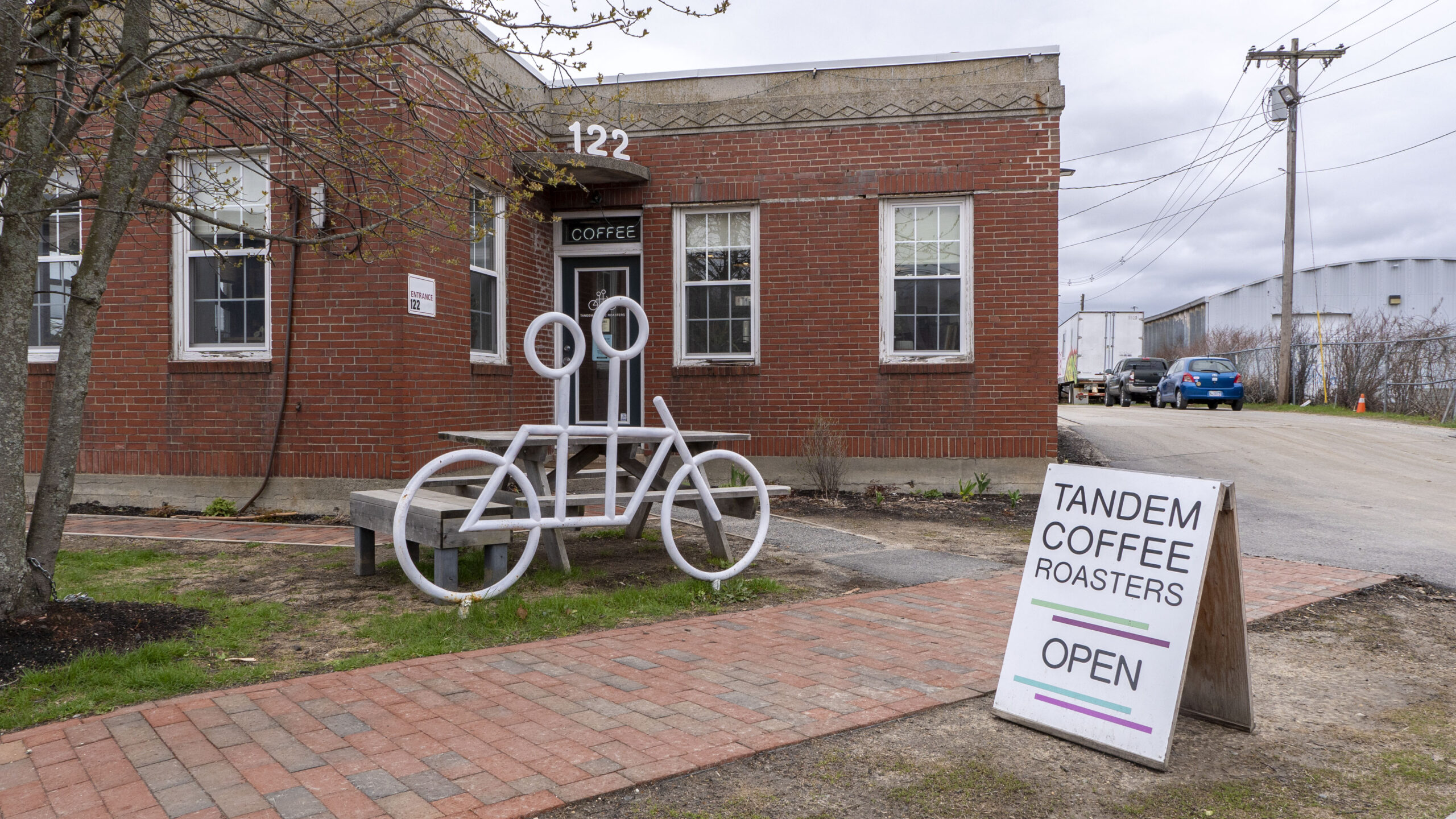 Tandem Coffee Roasters