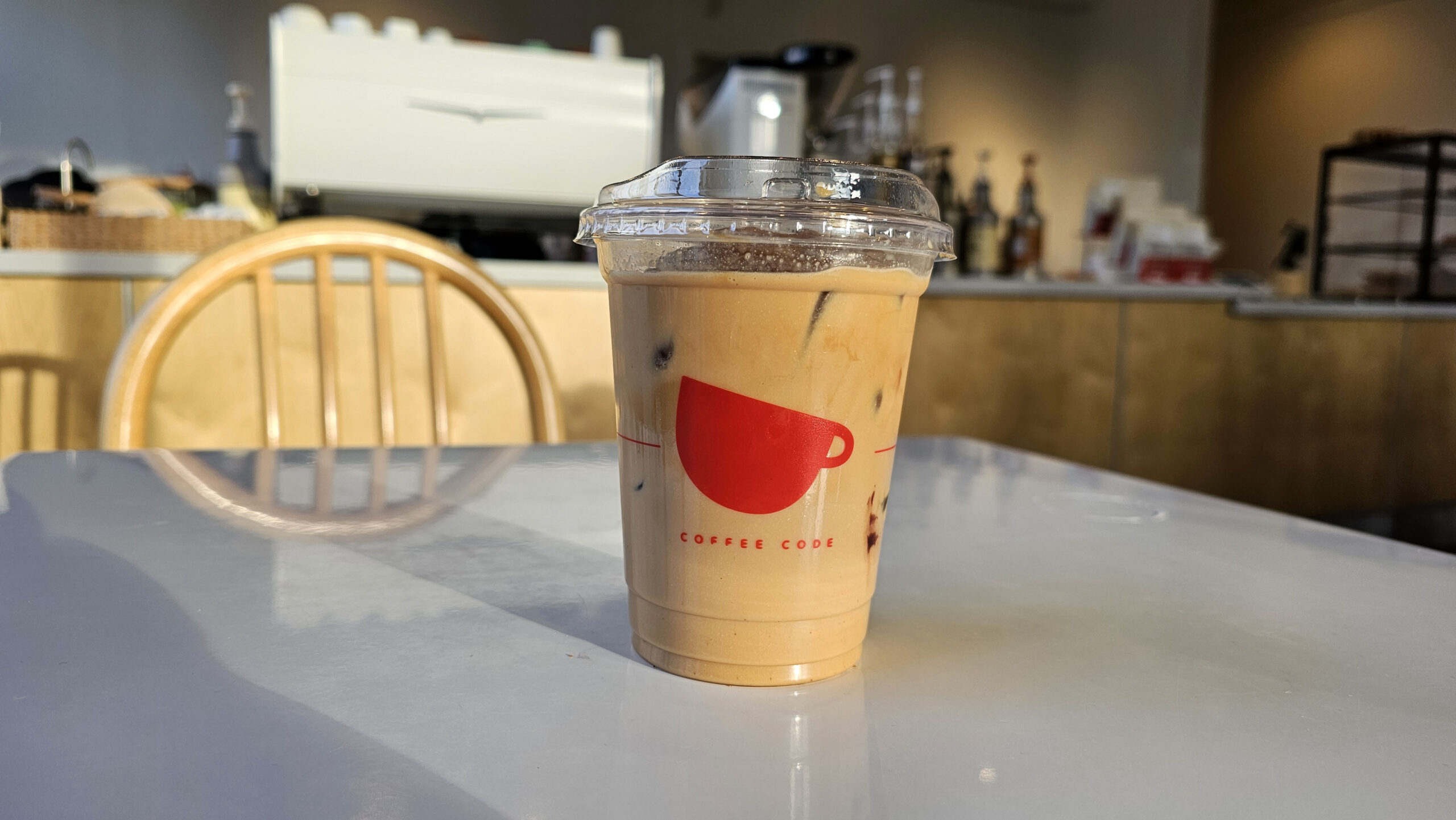 Coffee Code