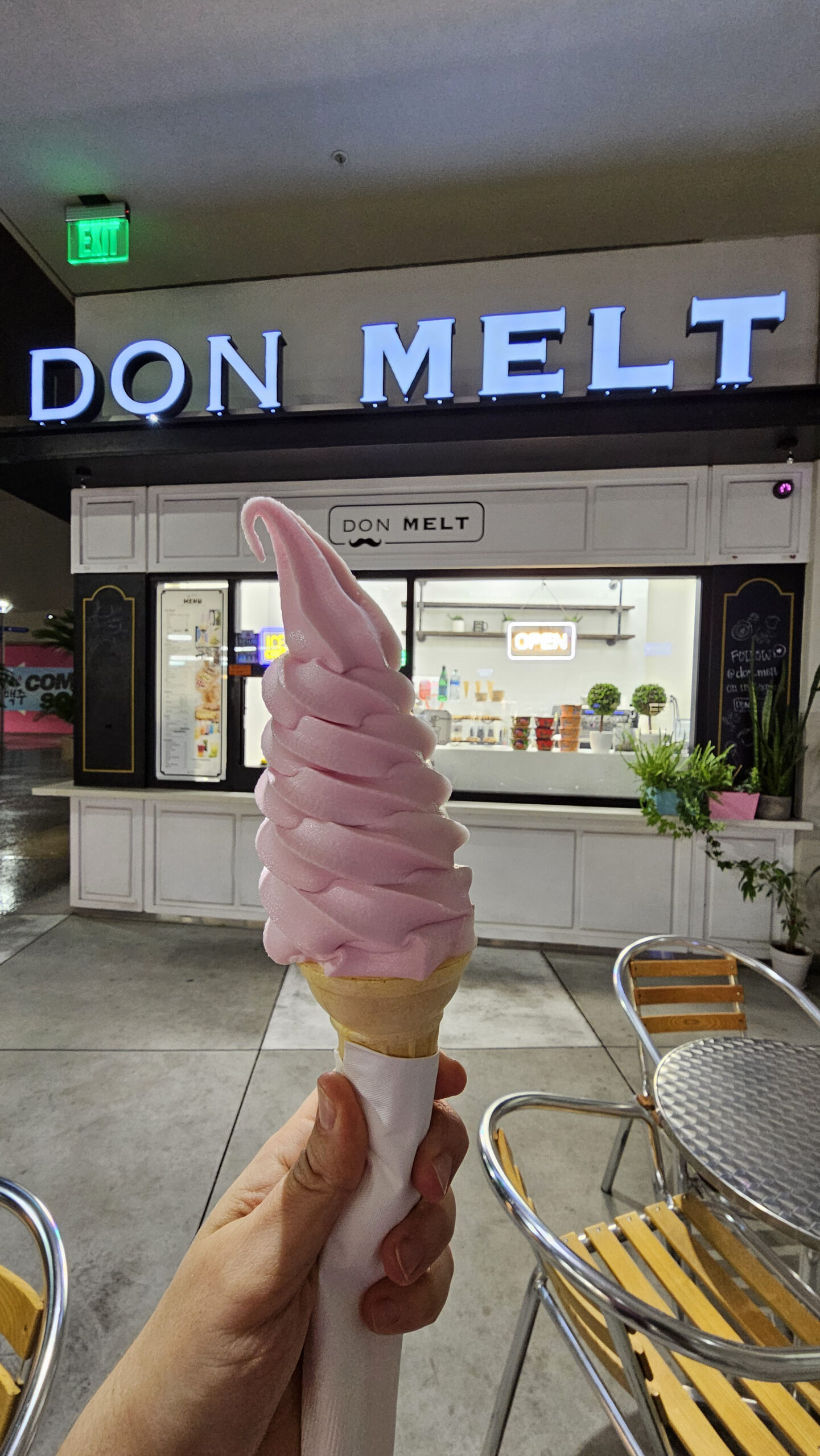 Don Melt