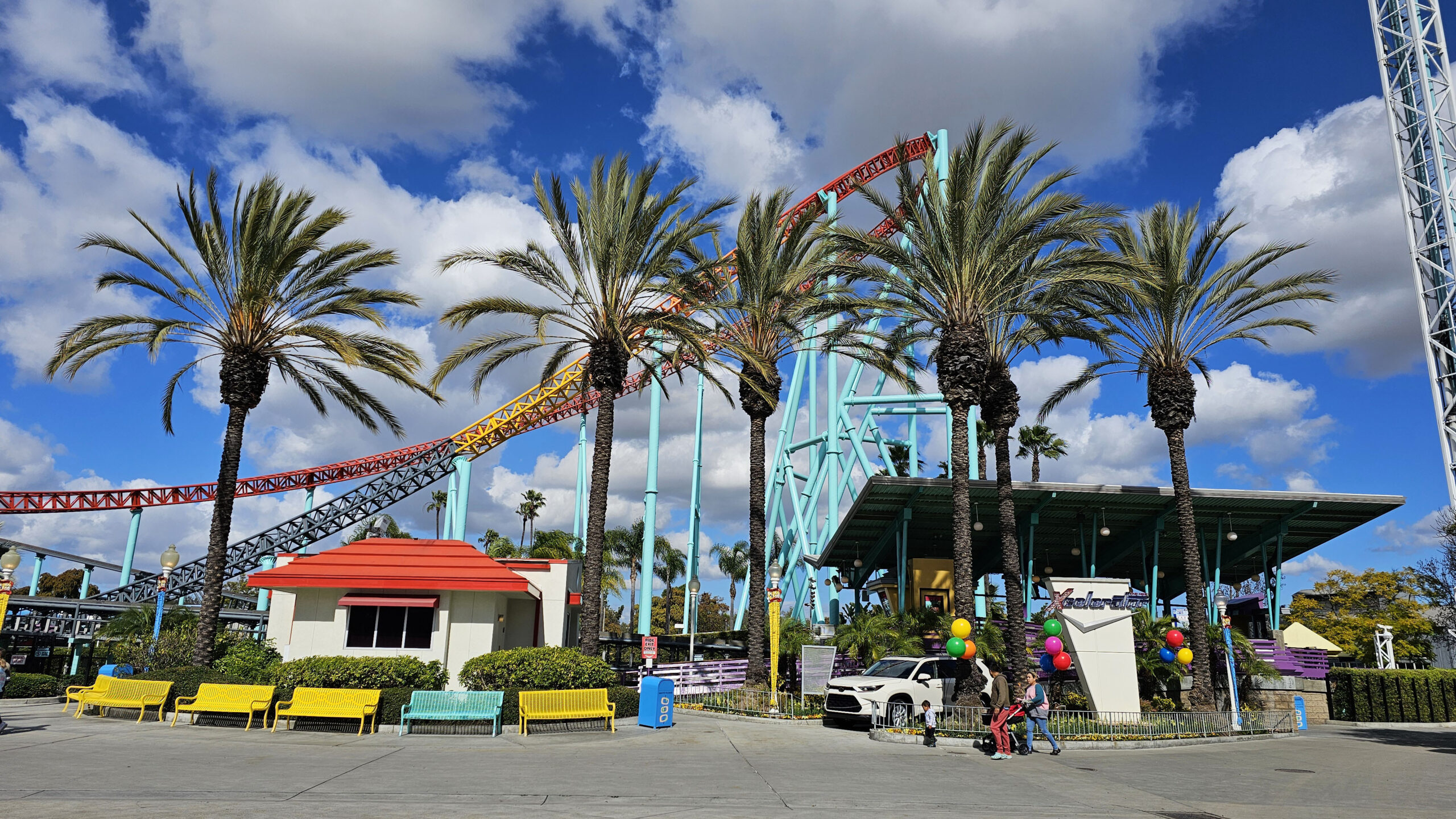 Knott's Berry Farm