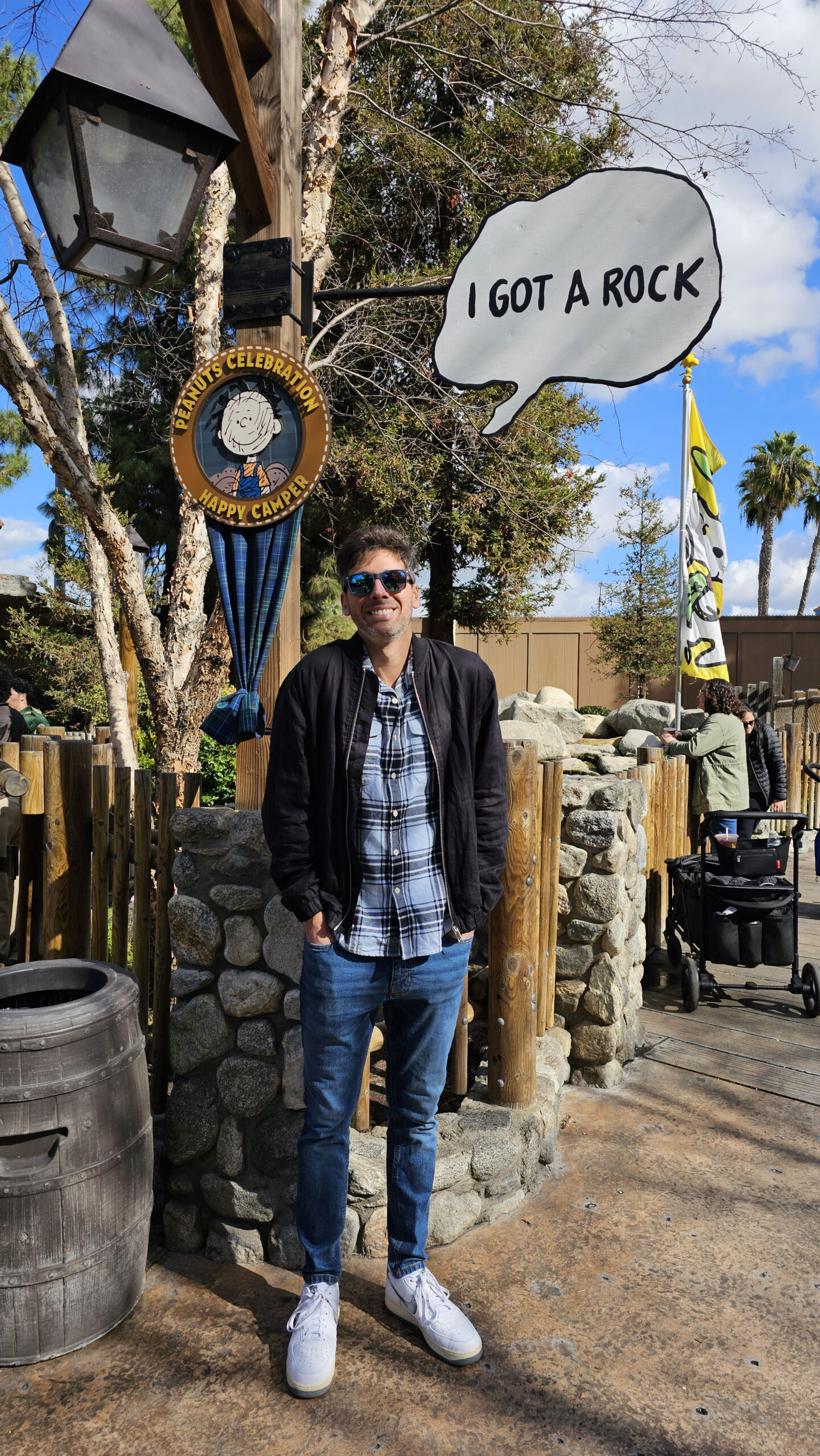 Knott's Berry Farm: Camp Snoopy