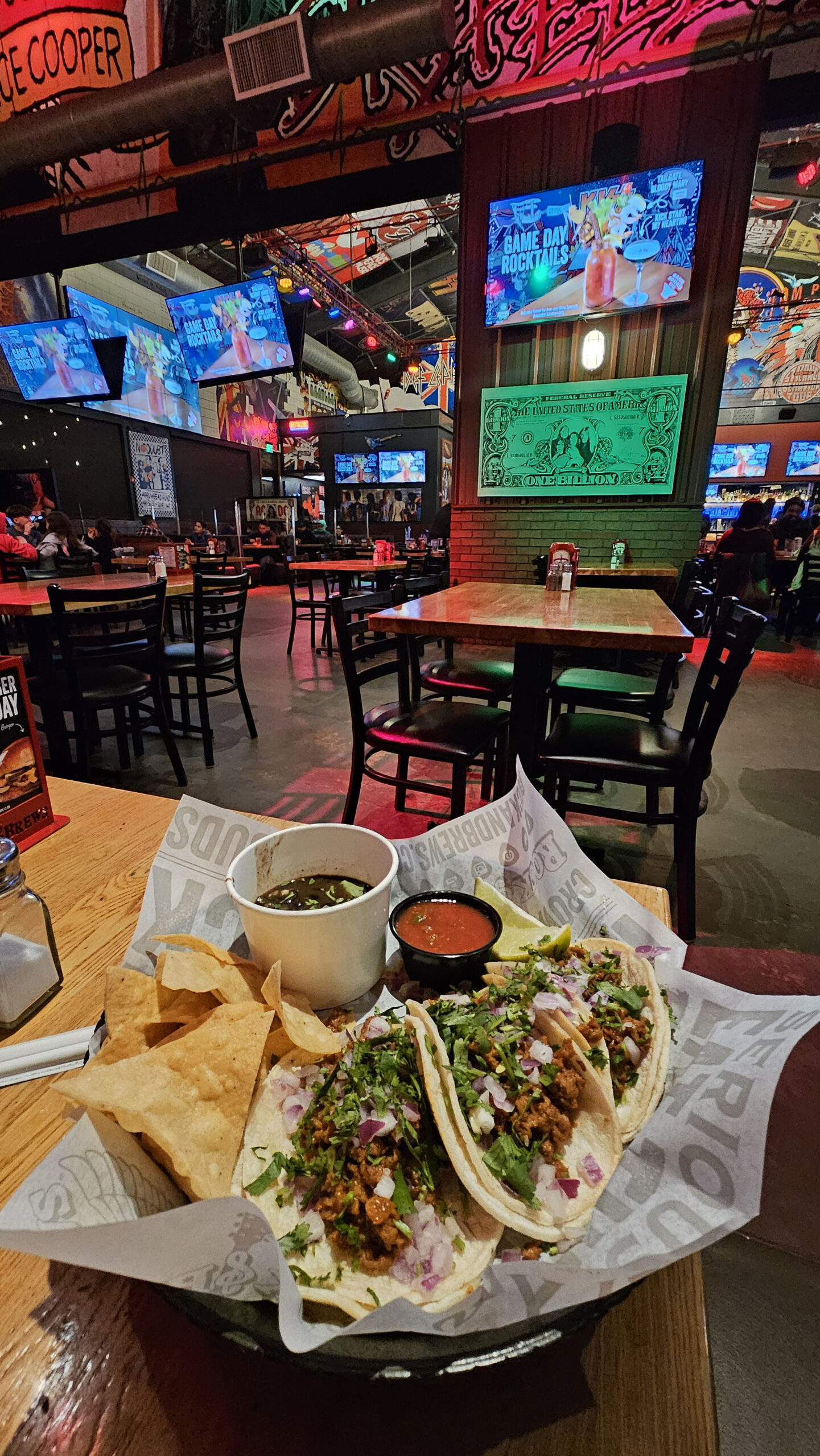 Rock & Brews