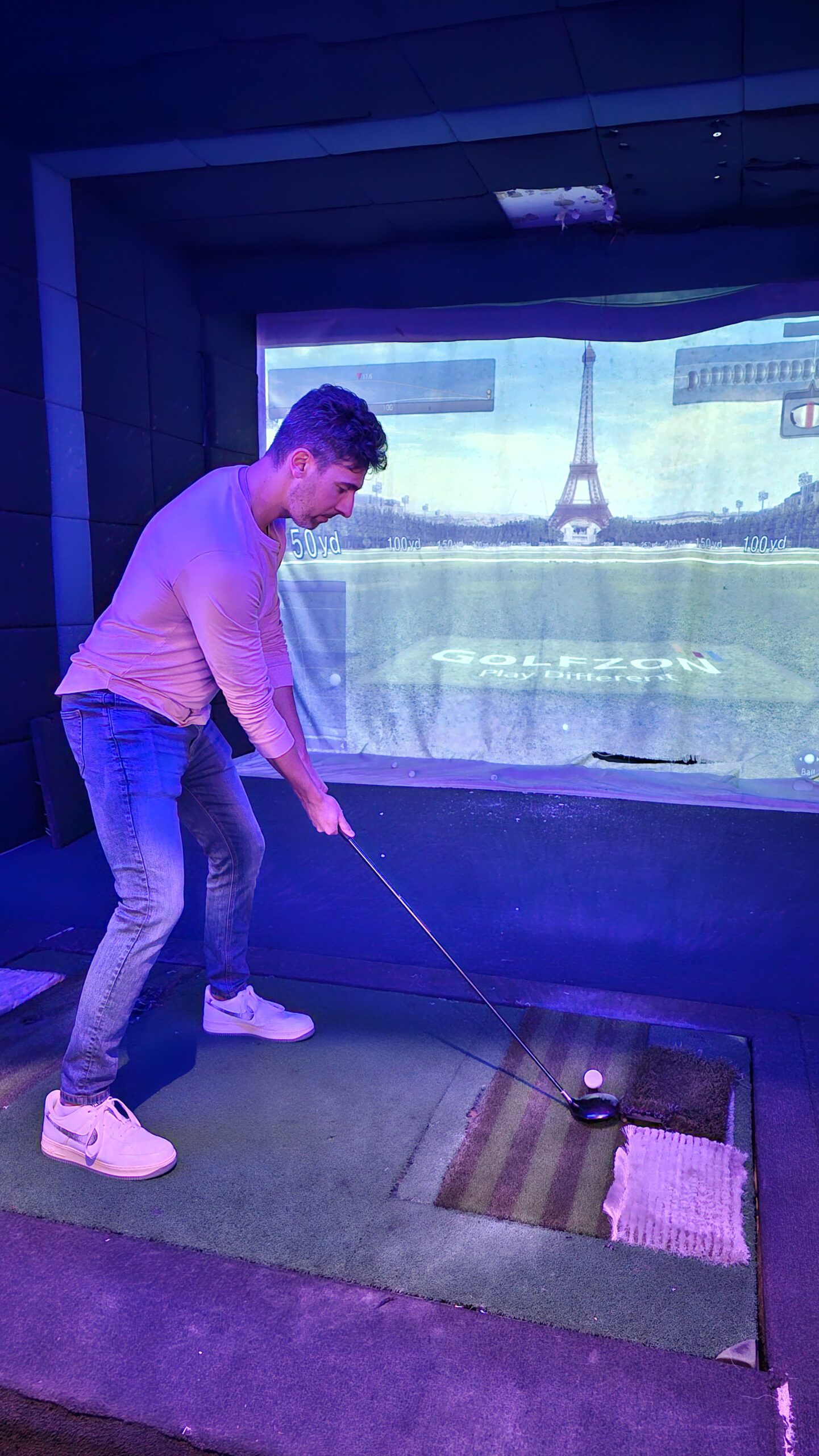 Olympic Golf Zone