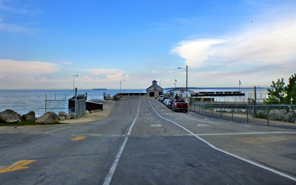 Miller Ferry in Ohio