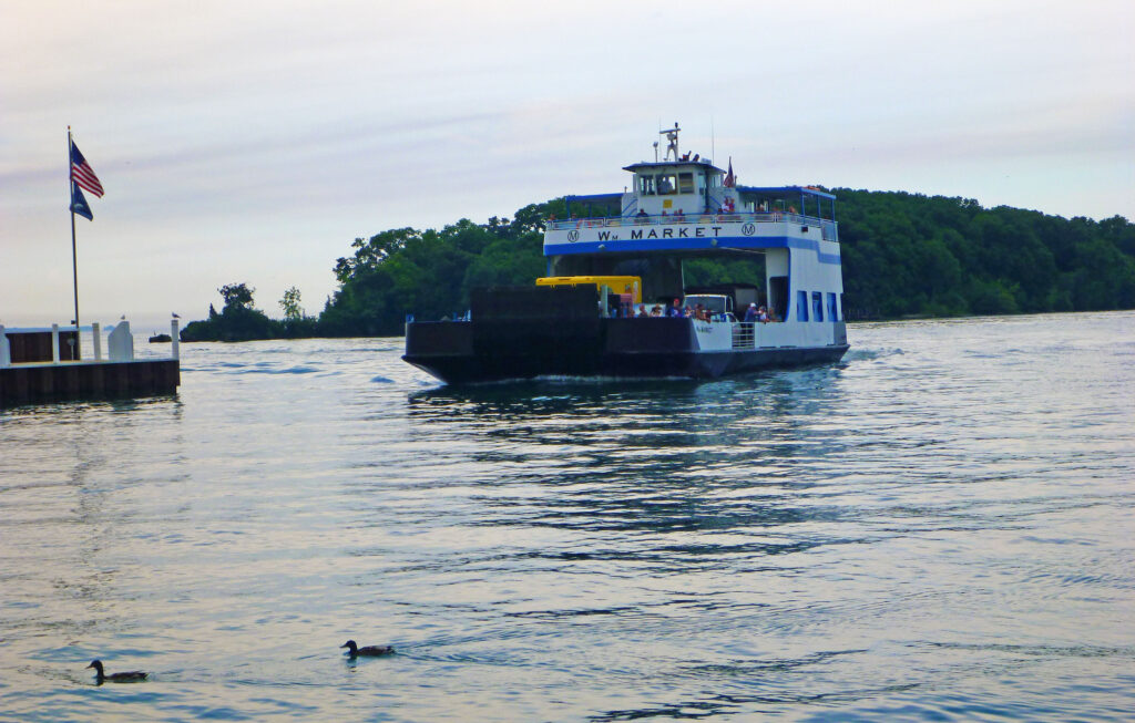Miller Ferry
