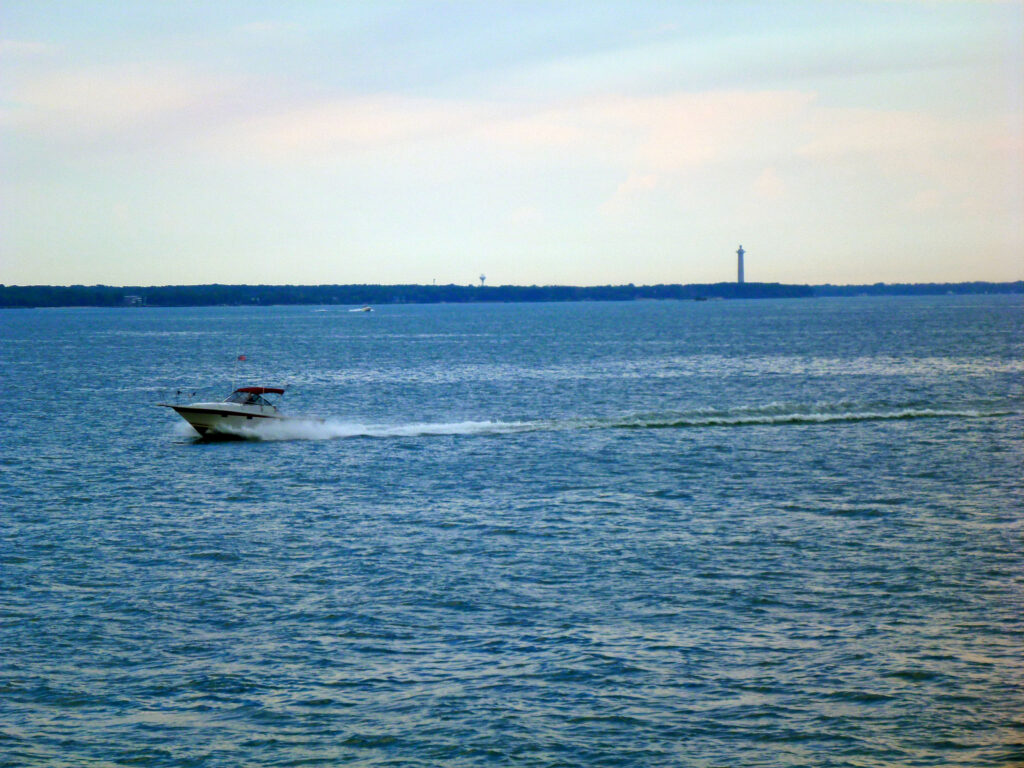 How to get to Put-in-Bay, Ohio