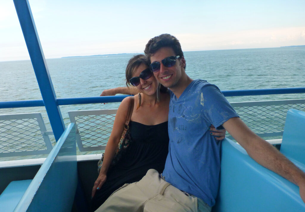 How to get to Put-in-Bay, Ohio