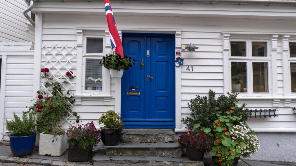 Gamle Stavanger (Old Stavanger)