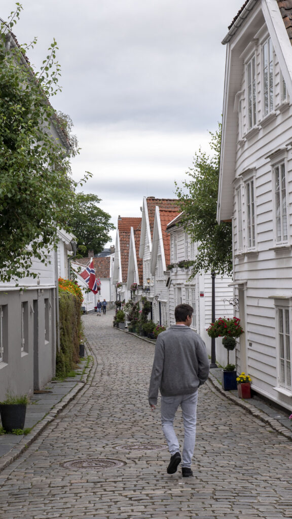 Gamle Stavanger (Old Stavanger)