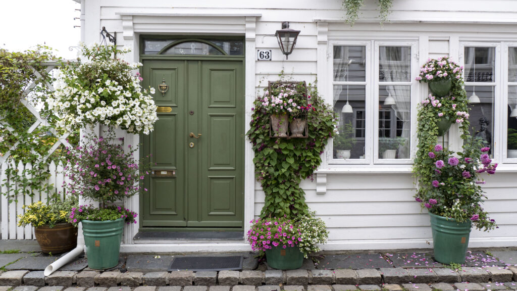 Gamle Stavanger (Old Stavanger)