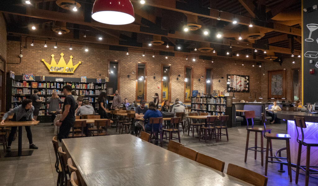 Snakes & Lattes Tempe