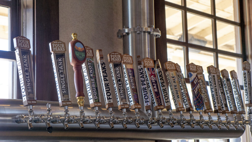 Four Peaks Brewing Company