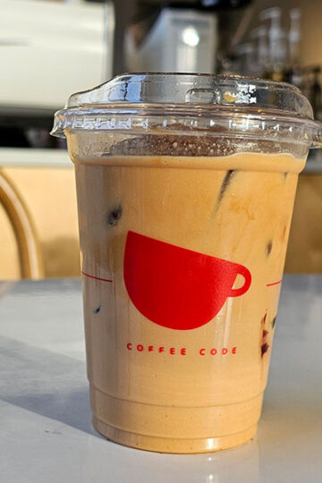 Coffee shops in Buena Park, California
