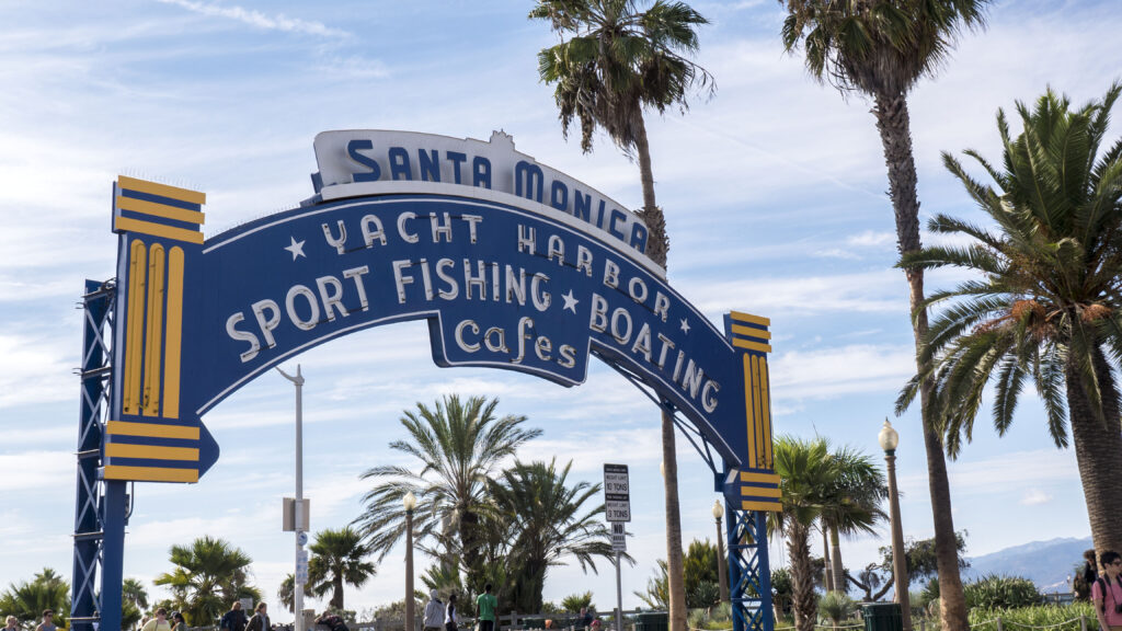 Santa Monica Pier