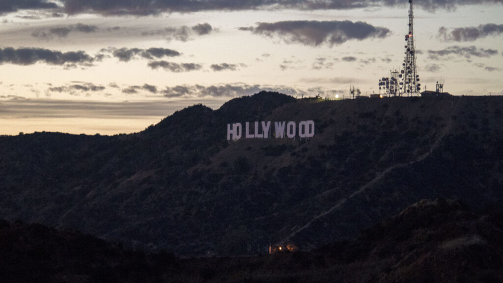 Hollywood Sign